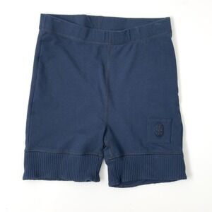 FP Movement by Free People Navy Athletic Bike Shorts